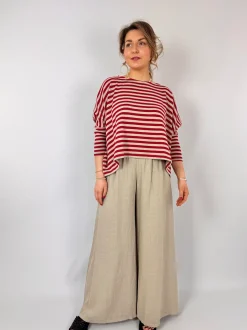 Mama b Kira Jumper Ribes Stripe