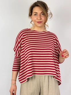 Mama b Kira Jumper Ribes Stripe