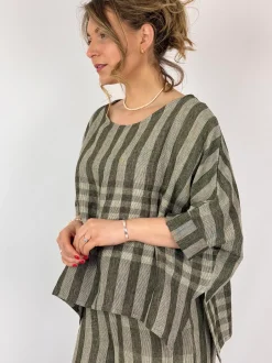 Mama b Lago Shirt Alga