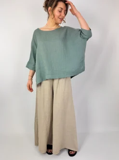 Mama b Lagoso Shirt Lago