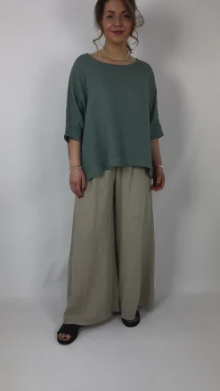 Mama b Lagoso Shirt Lago