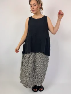 Mama b Lenta Shirt Anthracite