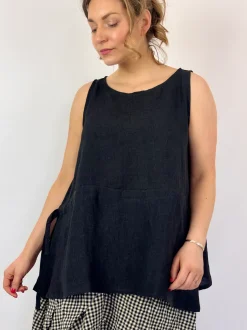 Mama b Lenta Shirt Anthracite