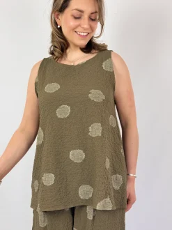 Mama b Lira Top Alga