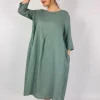 Mama b Rothko L Dress Lago
