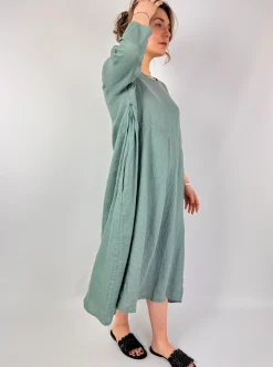 Mama b Rothko L Dress Lago