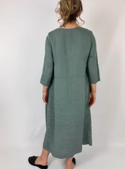 Mama b Rothko L Dress Lago