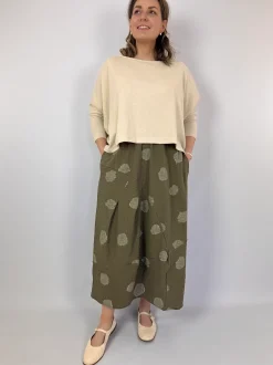 Mama b Ultima S Skirt Alga