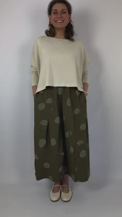 Mama b Ultima S Skirt Alga