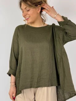 Mama b Uri Shirt Alga