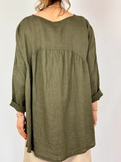 Mama b Uri Shirt Alga