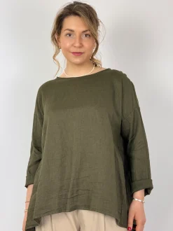 Mama b Uri Shirt Alga