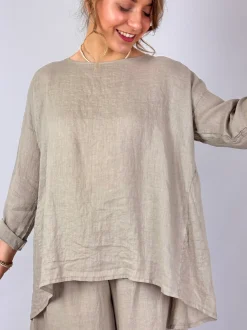 Mama b Uri Shirt Grezzo