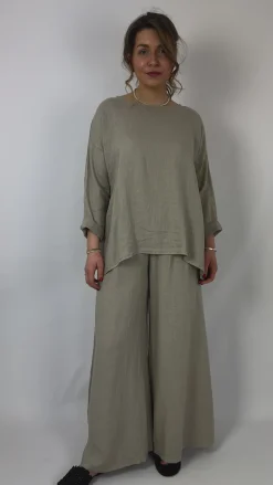 Mama b Uri Shirt Grezzo
