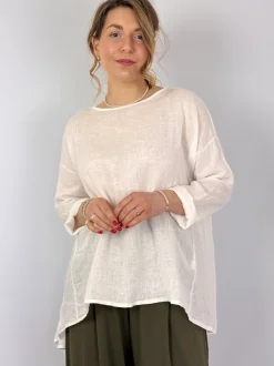 Mama b Uri Shirt Latte