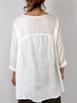 Mama b Uri Shirt Latte