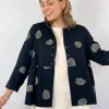 Mama b Veloce Jacket Black