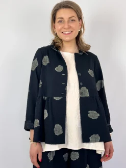 Mama b Veloce Jacket Black