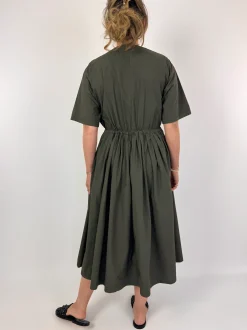Manuelle Guibal 6788 Iyo Wrap Dress Grey