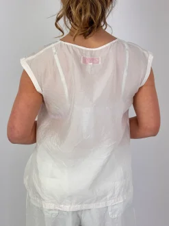 Manuelle Guibal 6809 Shylk Top Blush