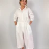 Manuelle Guibal 6797 Ya Jumpsuit Blush