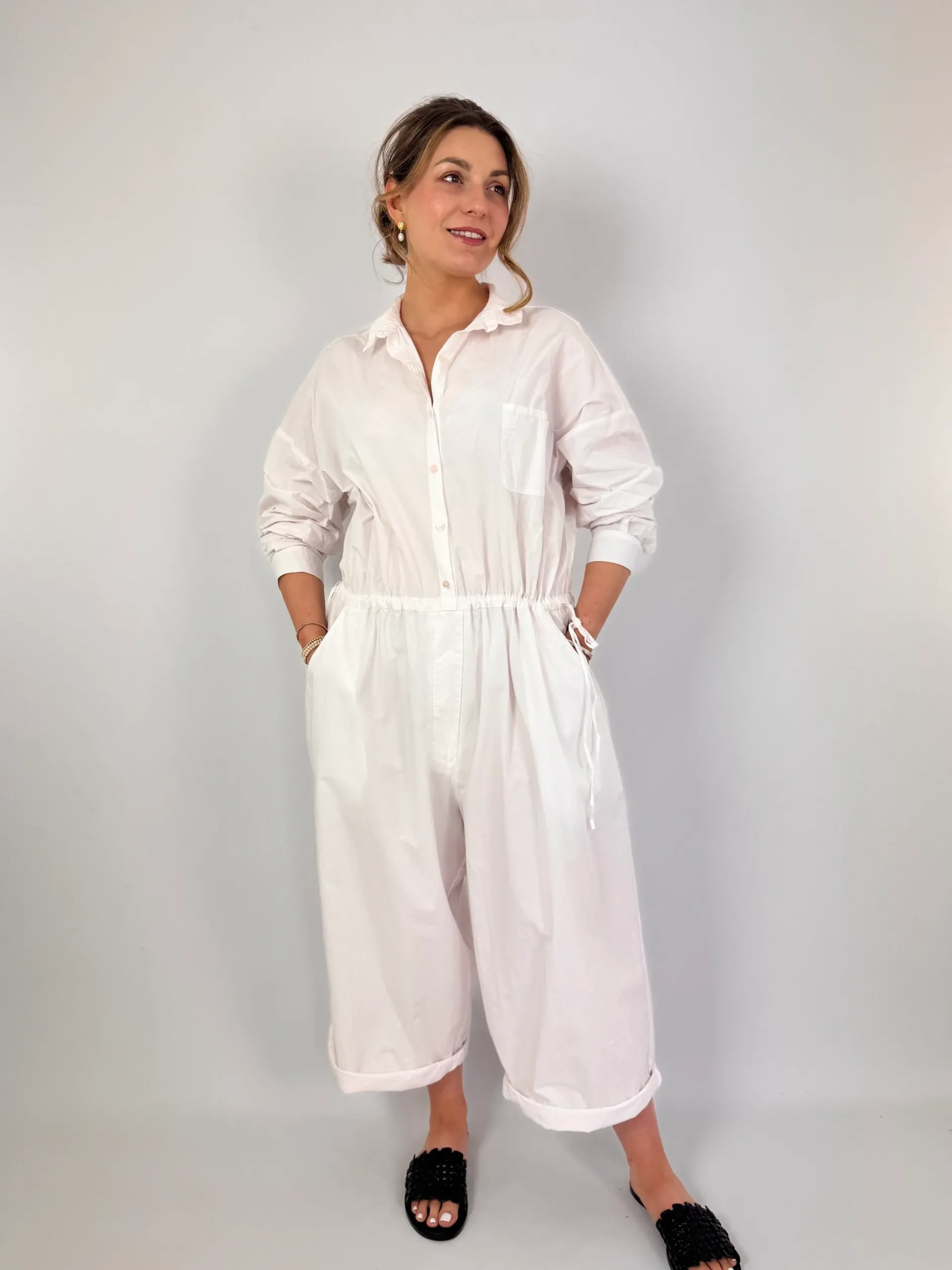 Manuelle Guibal 6797 Ya Jumpsuit Blush
