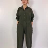 Manuelle Guibal 6797 Ya Jumpsuit Grey