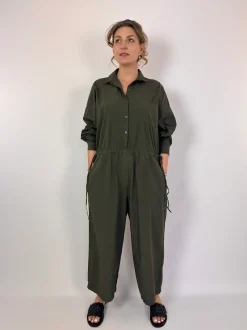 Manuelle Guibal 6797 Ya Jumpsuit Grey