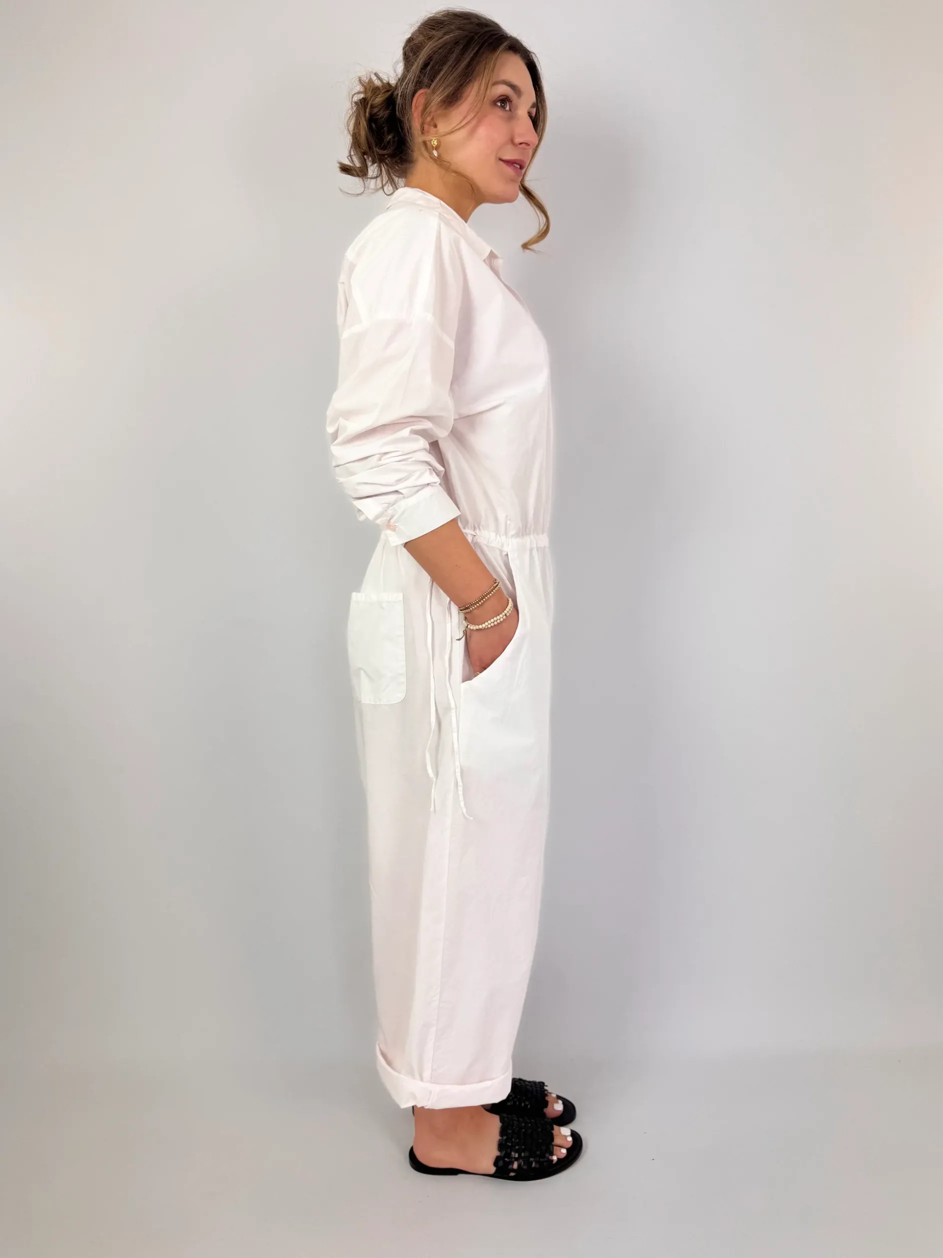 Manuelle Guibal 6797 Ya Jumpsuit Blush
