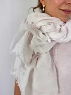 Manuelle Guibal 6860 Ya Scarf Blush