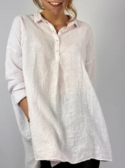 Manuelle Guibal 6843 Yilin Blouse Blush