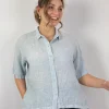 Manuelle Guibal 6844 Yilin Blouse Moonish