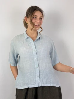 Manuelle Guibal 6844 Yilin Blouse Moonish