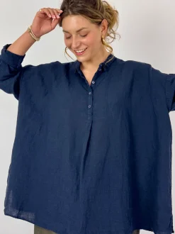 Manuelle Guibal 6843 Yilin Blouse Danish