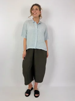 Manuelle Guibal 6844 Yilin Blouse Moonish