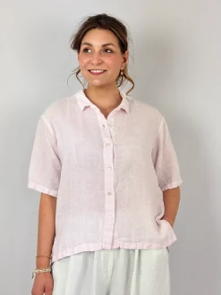 Manuelle Guibal 6844 Yilin Blouse Blush