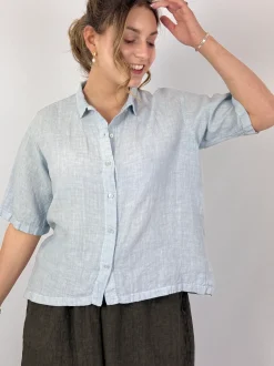 Manuelle Guibal 6844 Yilin Blouse Moonish
