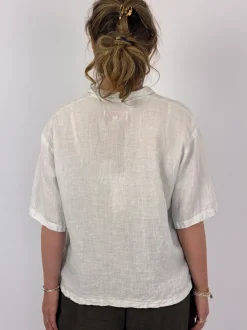Manuelle Guibal 6844 Yilin Blouse Ash