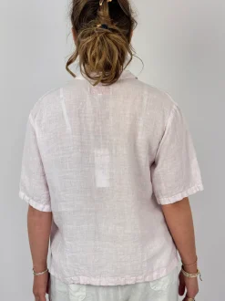 Manuelle Guibal 6844 Yilin Blouse Blush