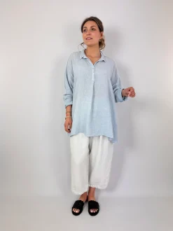 Manuelle Guibal 6843 Yilin Blouse Moonish