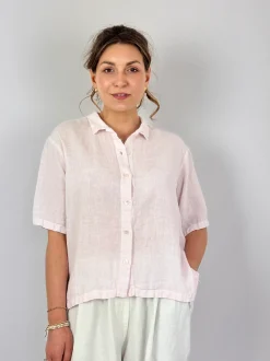 Manuelle Guibal 6844 Yilin Blouse Blush