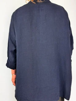 Manuelle Guibal 6843 Yilin Blouse Danish