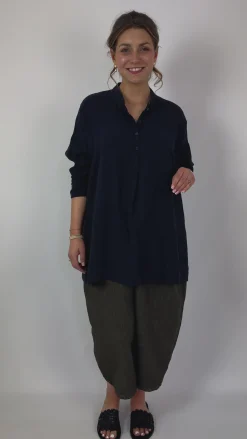 Manuelle Guibal 6843 Yilin Blouse Danish
