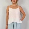 Manuelle Guibal 6834 Yilin Cami Blouse Blush