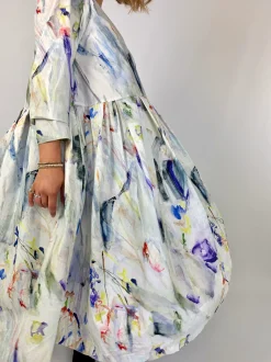 Manuelle Guibal Manic Dress Original