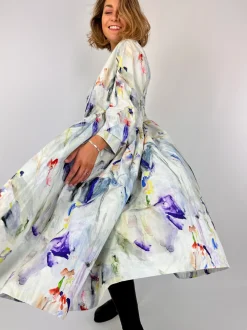Manuelle Guibal Manic Dress Original