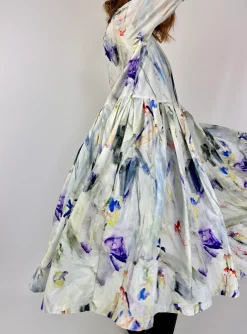 Manuelle Guibal Manic Dress Original