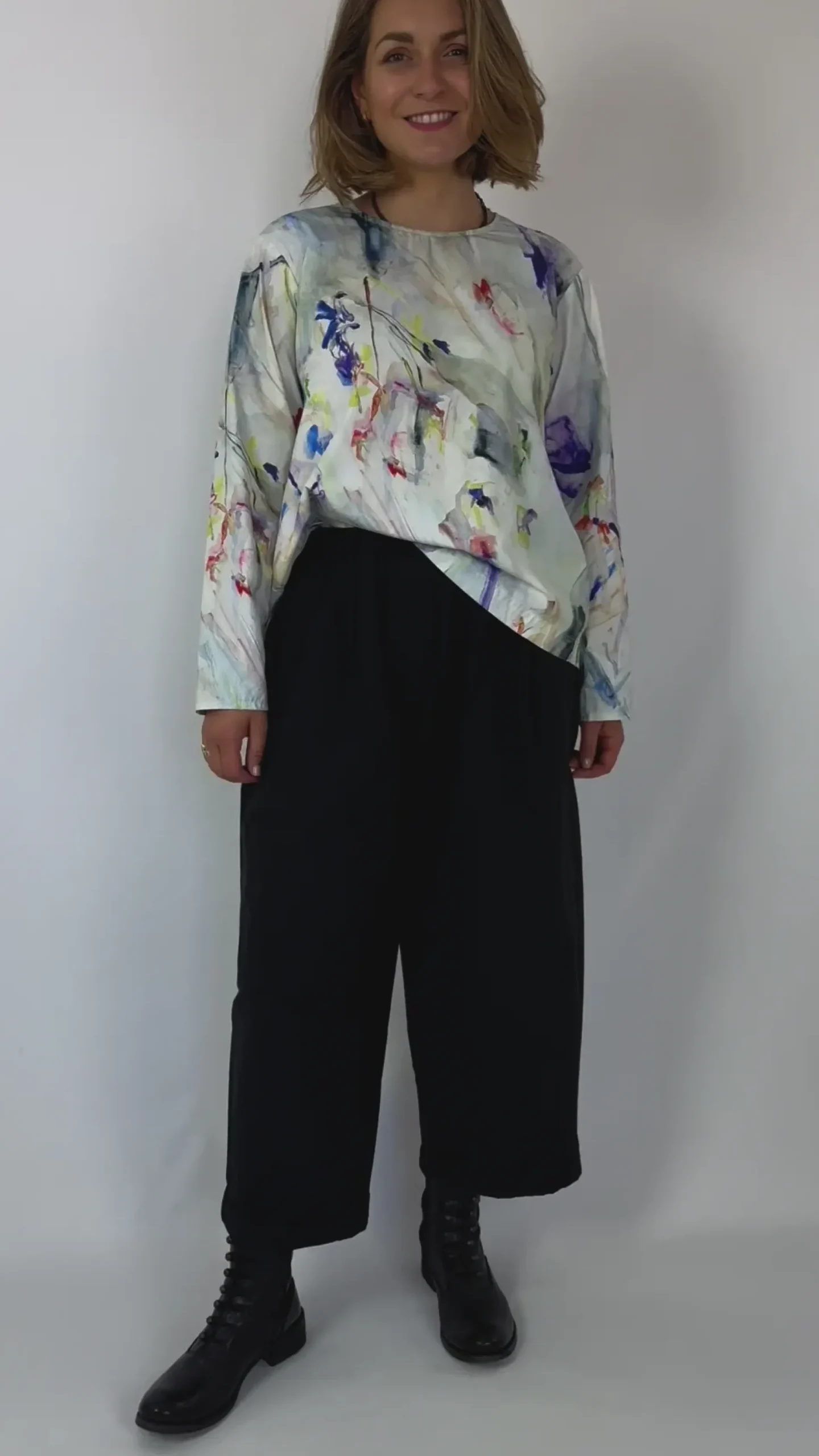 Manuelle Guibal Manic Top Original