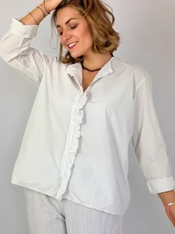 Manuelle Guibal Yisic Blouse Highlight