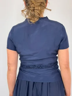 Minina Nancy Blouse Abisso
